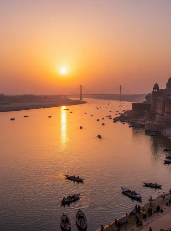 Prayagraj Tourist Places Tour