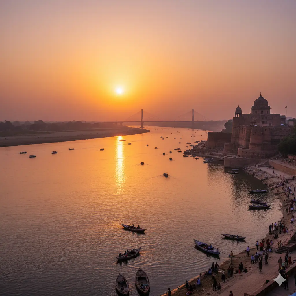 Prayagraj Tourist Places Tour