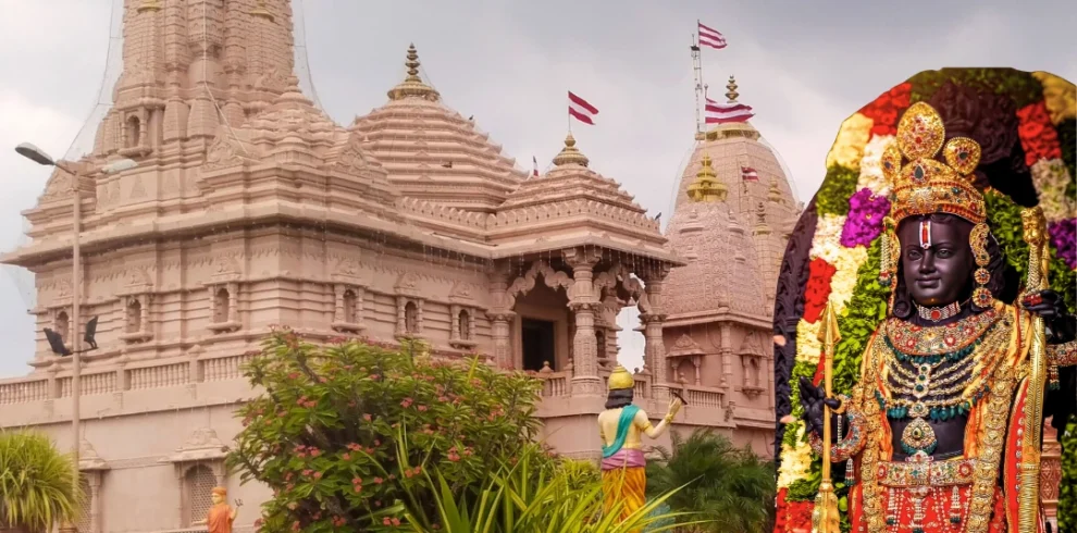 Shree Ram Janma Bhoomi Mandir